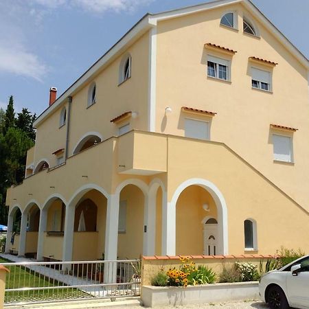 Apartments Jadera Privlaka  Bagian luar foto