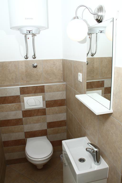 Apartments Jadera Privlaka  Bagian luar foto