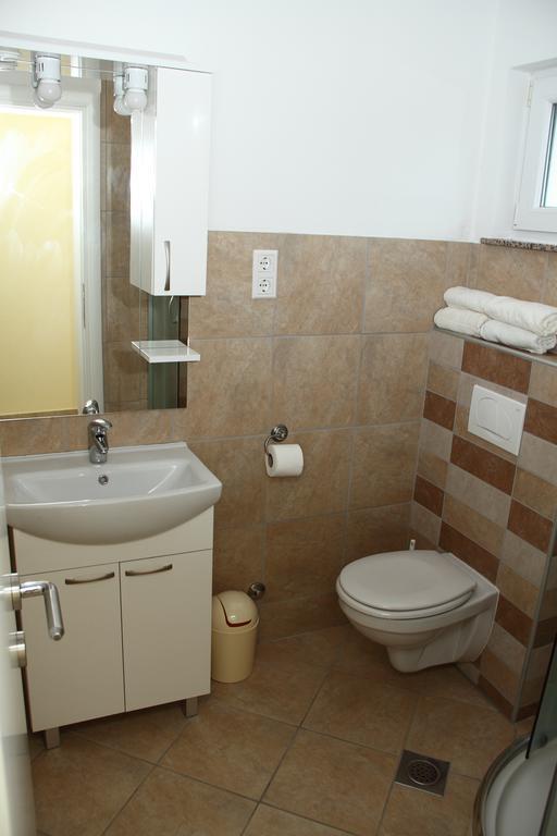 Apartments Jadera Privlaka  Bagian luar foto