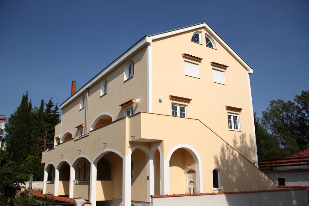Apartments Jadera Privlaka  Bagian luar foto