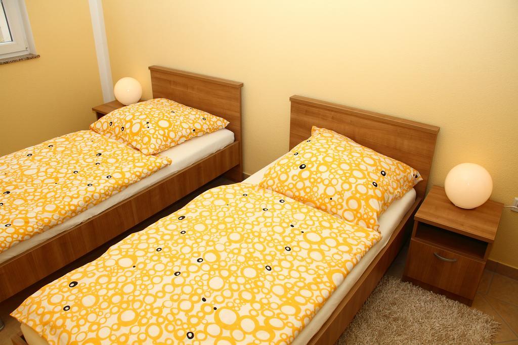 Apartments Jadera Privlaka  Bagian luar foto