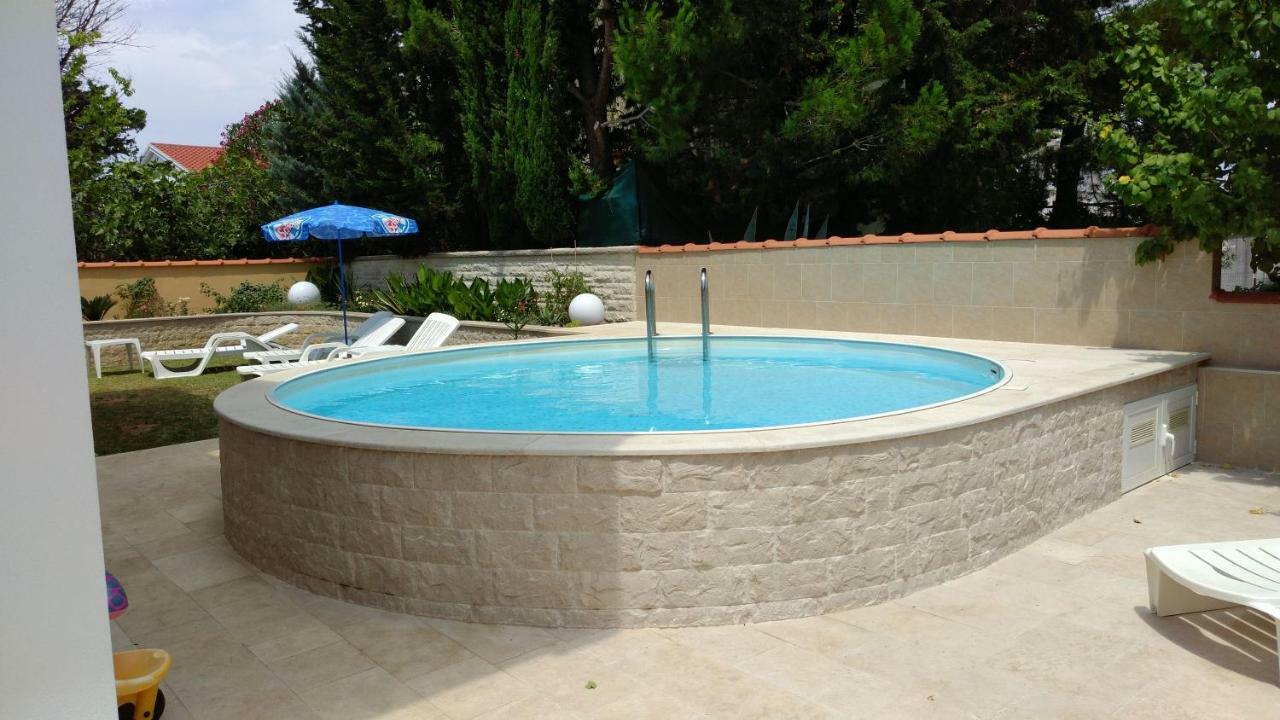 Apartments Jadera Privlaka  Bagian luar foto
