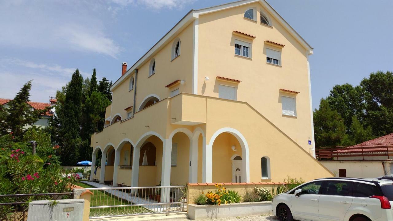 Apartments Jadera Privlaka  Bagian luar foto